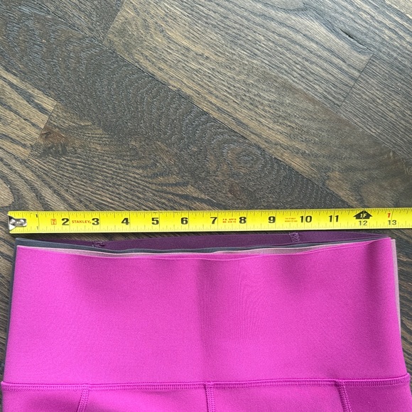 LOT Old Navy Elevate Compression Leggings Sculpt High-waist 7/8 length S PETITE - Picture 5 of 17